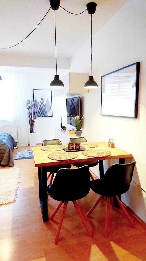 Apartman U Sklarny Apartment Harrachov Luaran gambar