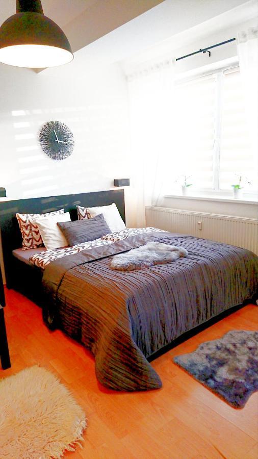 Apartman U Sklarny Apartment Harrachov Luaran gambar