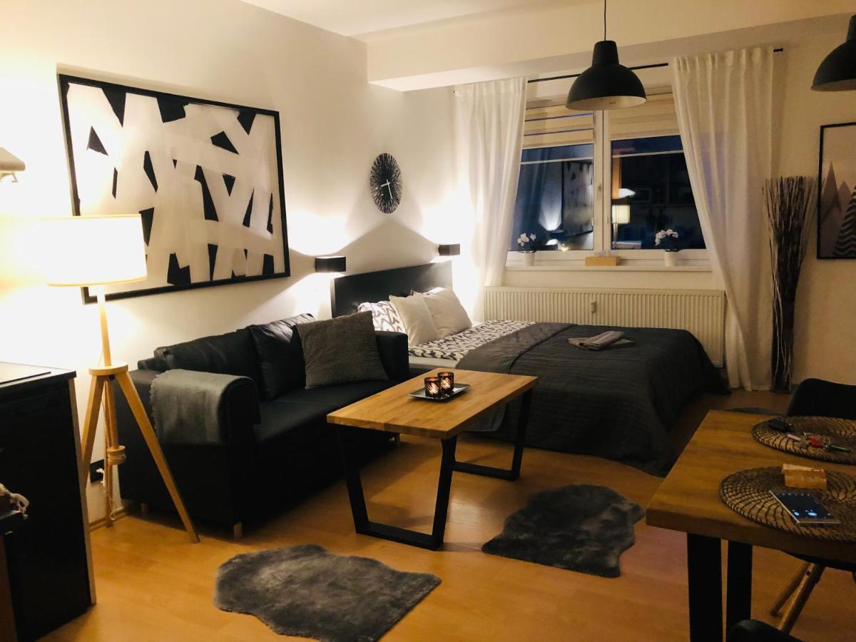 Apartman U Sklarny Apartment Harrachov Luaran gambar
