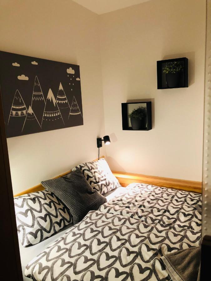 Apartman U Sklarny Apartment Harrachov Luaran gambar