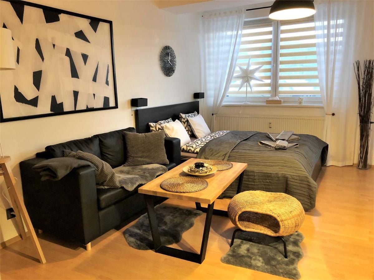 Apartman U Sklarny Apartment Harrachov Luaran gambar