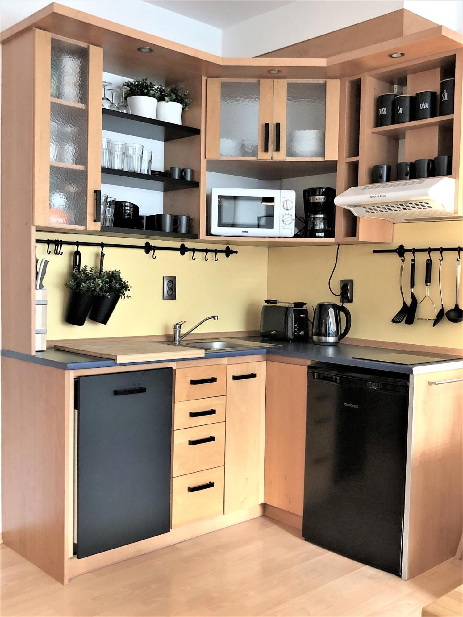 Apartman U Sklarny Apartment Harrachov Luaran gambar